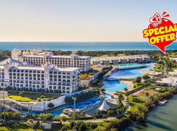 TITANIC DELUXE GOLF BELEK